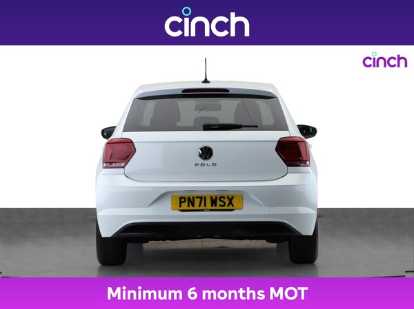 Used Volkswagen Polo 2021 for sale - 76191339: Photo 5