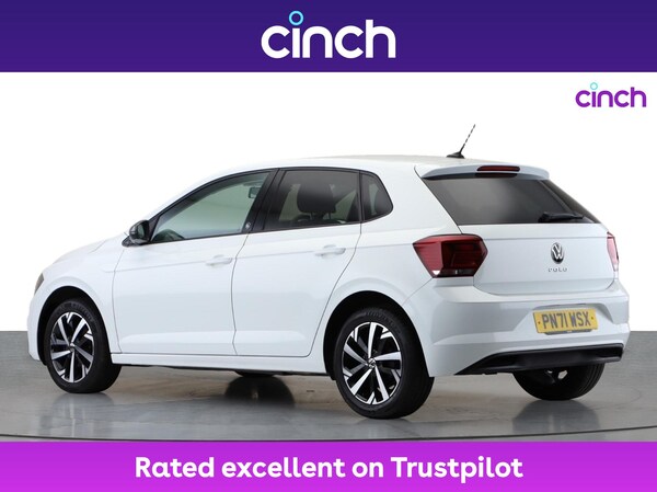 Used Volkswagen Polo 2021 for sale - 76191339: Photo 6