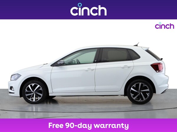 Used Volkswagen Polo 2021 for sale - 76191339: Photo 8