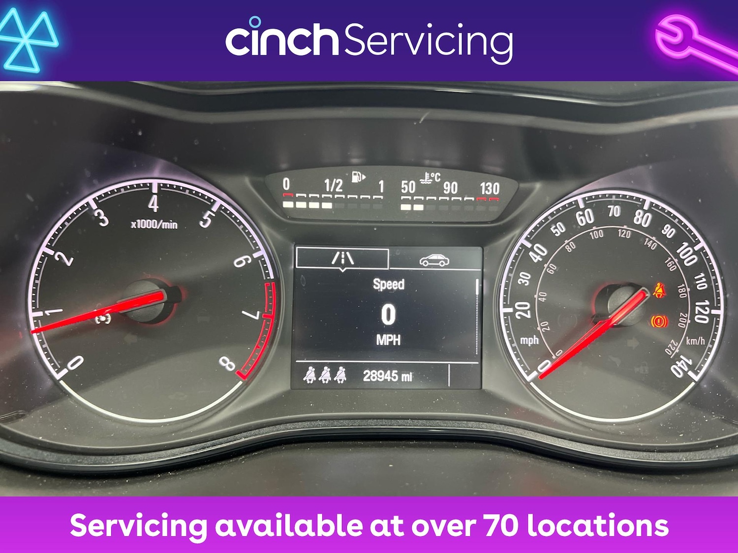 Used Vauxhall Corsa 2018 for sale - 76685398: Photo 18