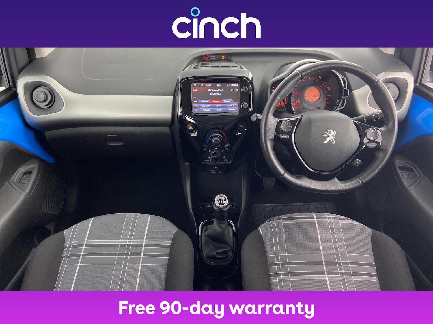 Used Peugeot 108 2017 for sale - 76447131: Photo 15