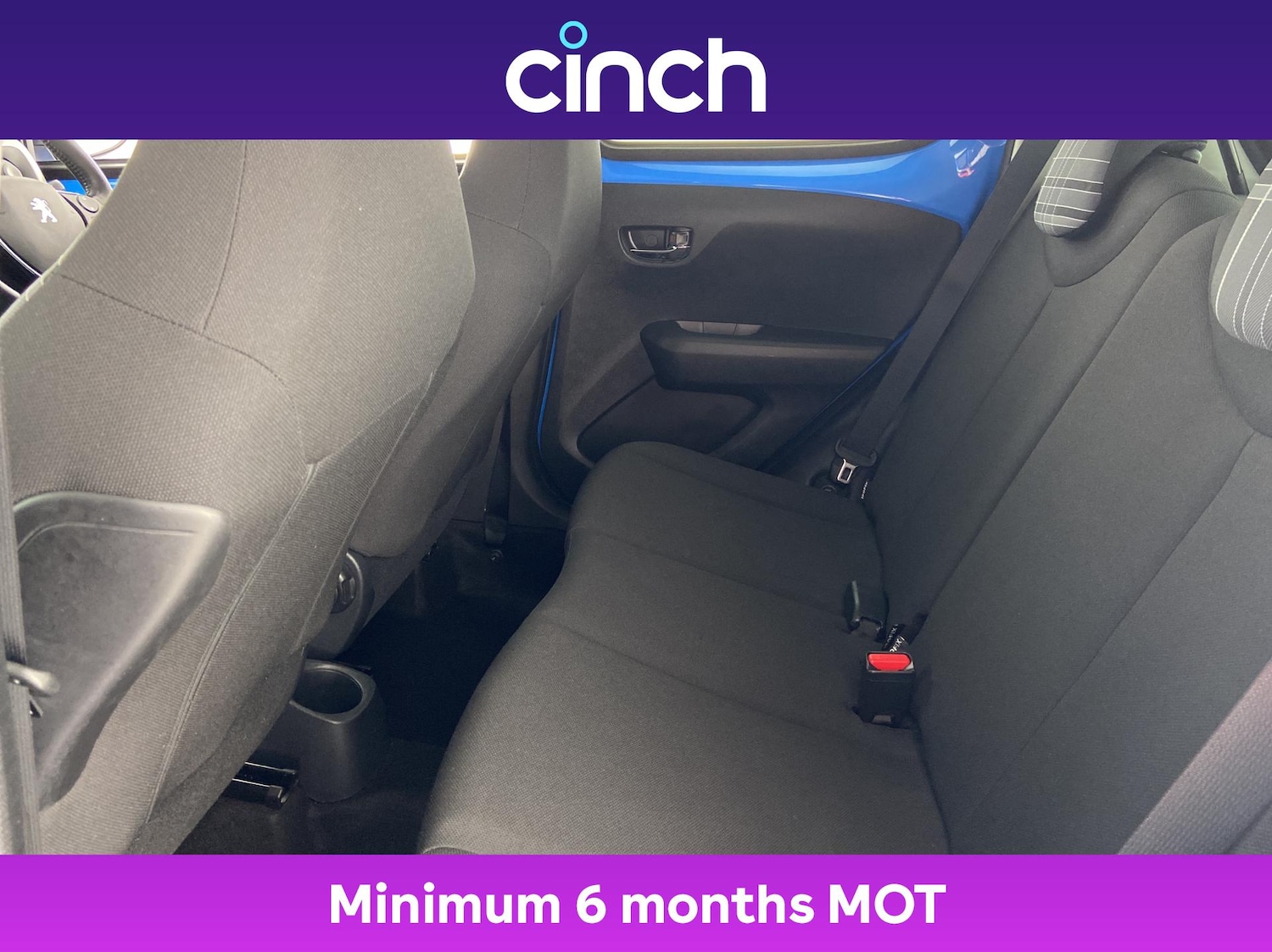 Used Peugeot 108 2017 for sale - 76447131: Photo 20