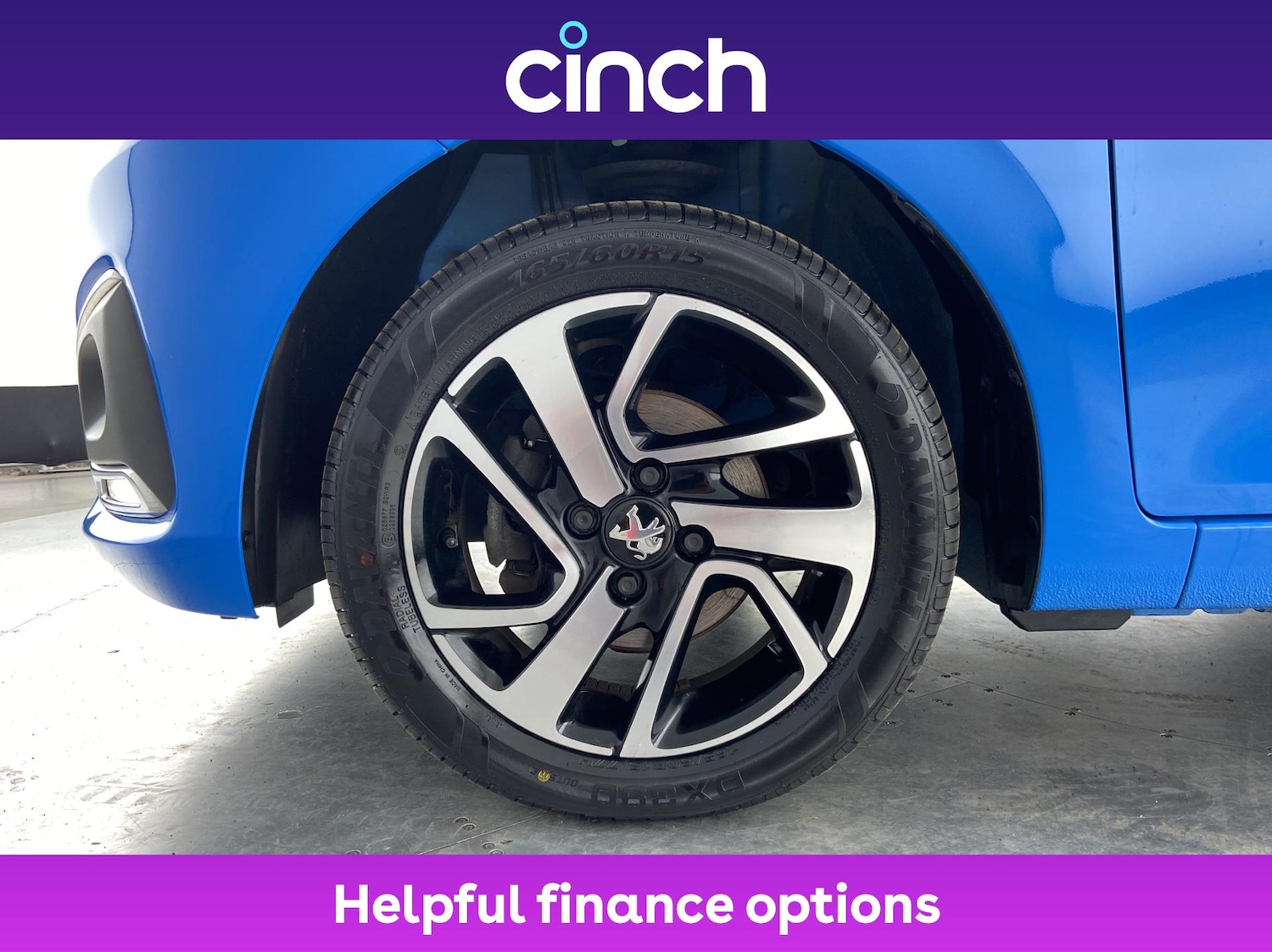 Used Peugeot 108 2017 for sale - 76447131: Photo 24