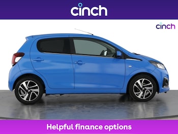 Used Peugeot 108 2017 for sale - 76447131: Photo