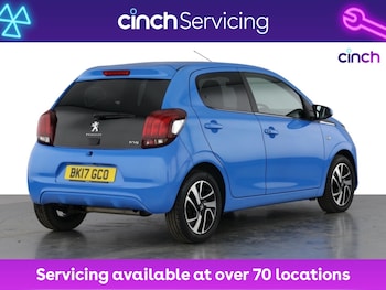 Used Peugeot 108 2017 for sale - 76447131: Photo