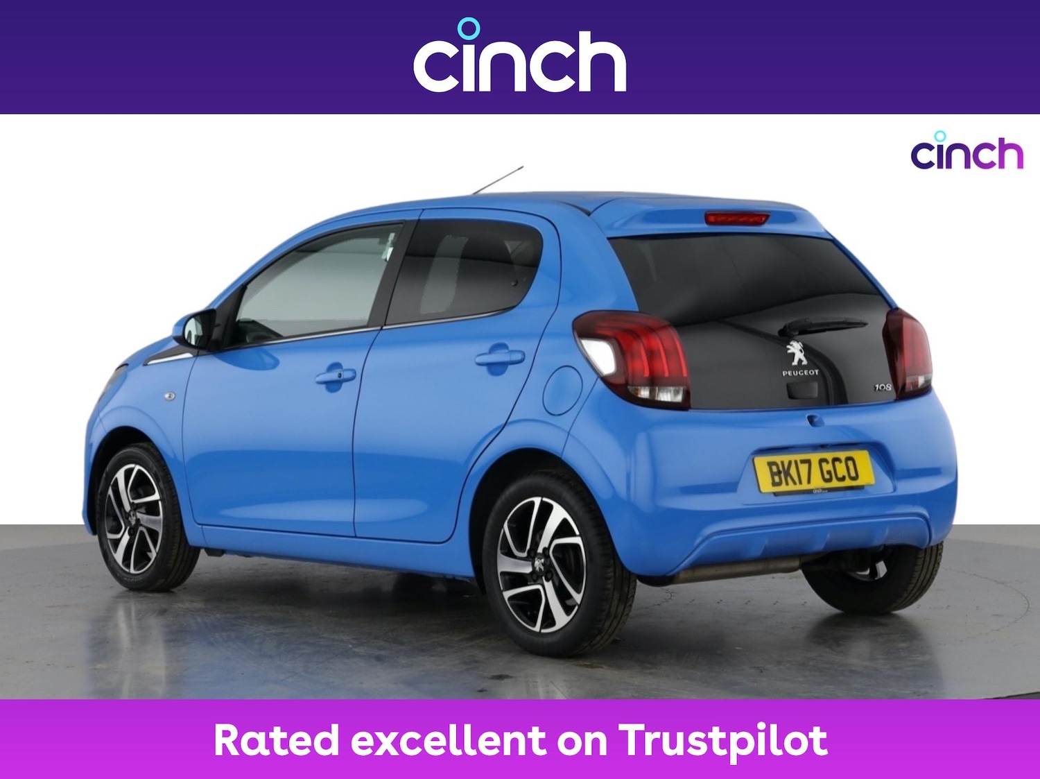 Used Peugeot 108 2017 for sale - 76447131: Photo 6