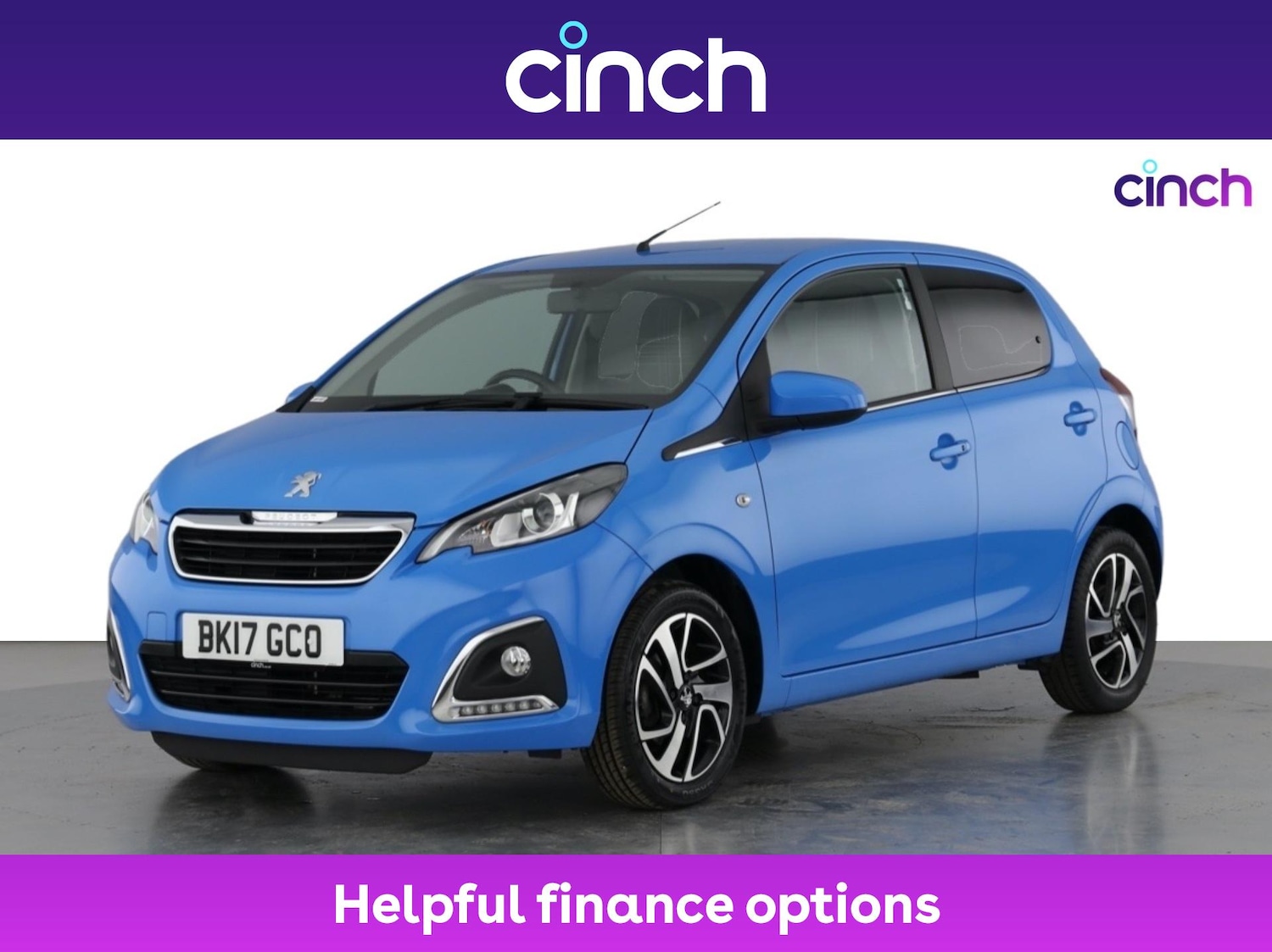 Used Peugeot 108 2017 for sale - 76447131: Photo 9