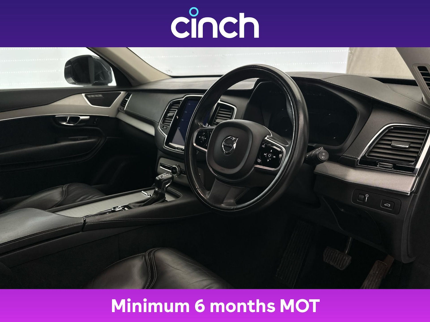 Used Volvo XC90 2016 for sale - 76875122: Photo 12