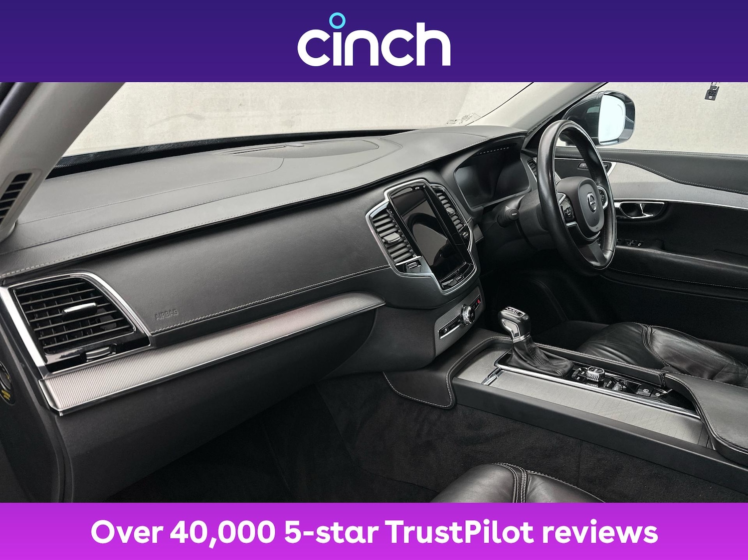 Used Volvo XC90 2016 for sale - 76875122: Photo 14