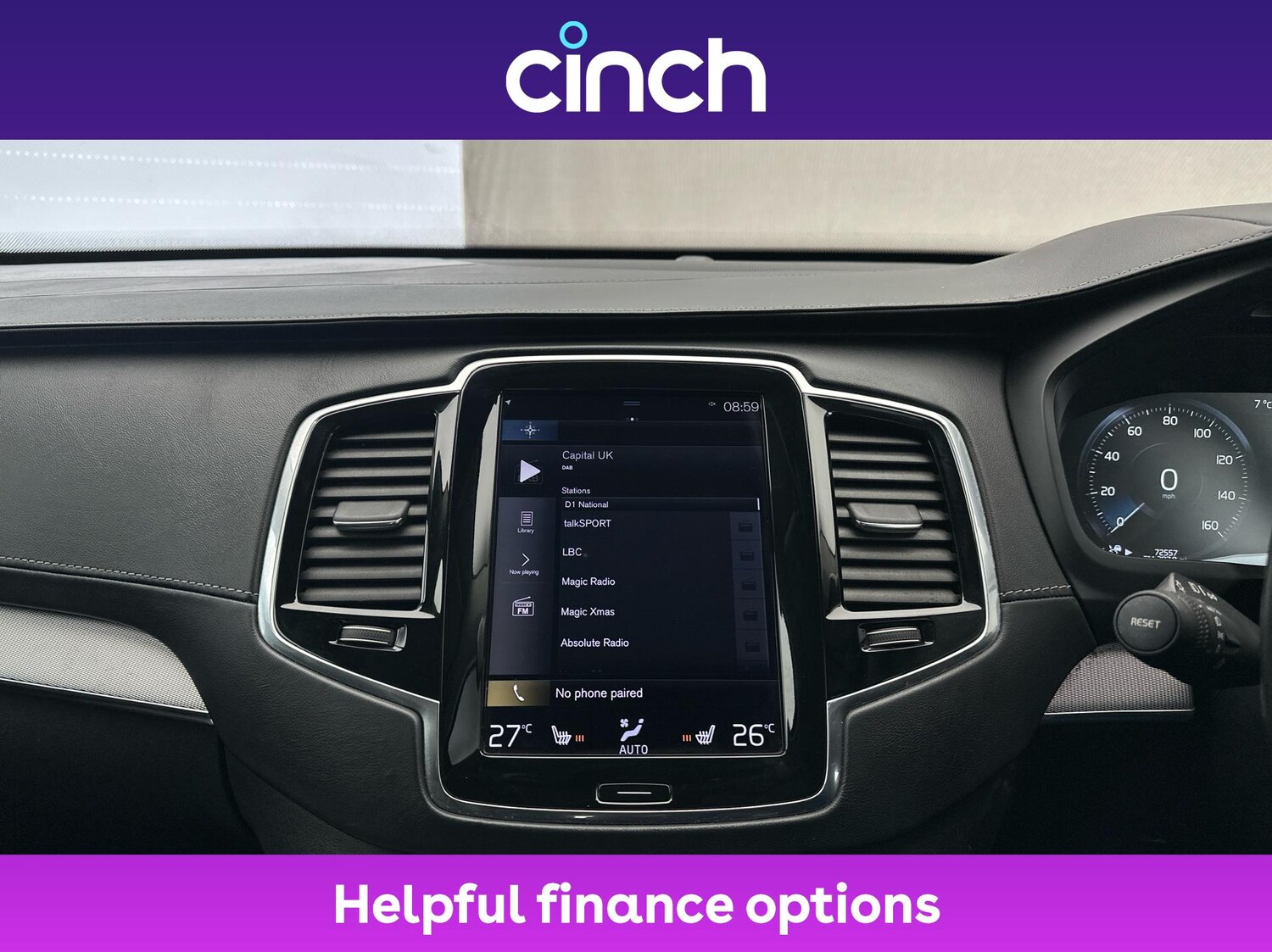 Used Volvo XC90 2016 for sale - 76875122: Photo 17