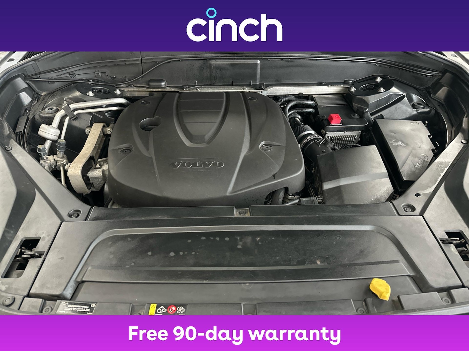 Used Volvo XC90 2016 for sale - 76875122: Photo 23