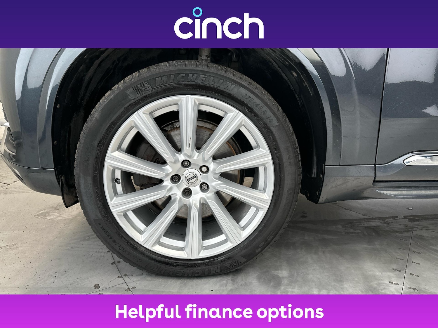 Used Volvo XC90 2016 for sale - 76875122: Photo 24