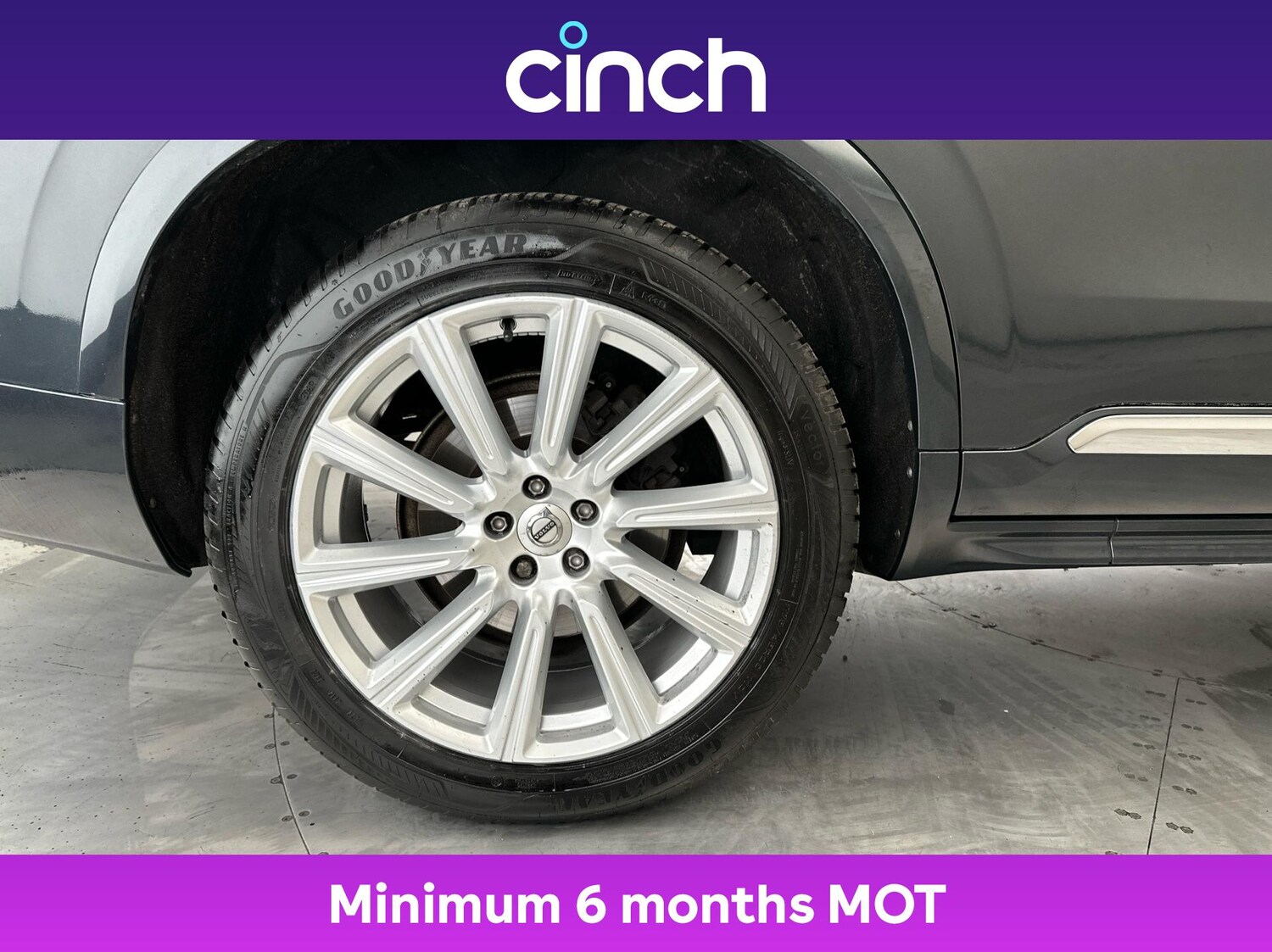 Used Volvo XC90 2016 for sale - 76875122: Photo 27