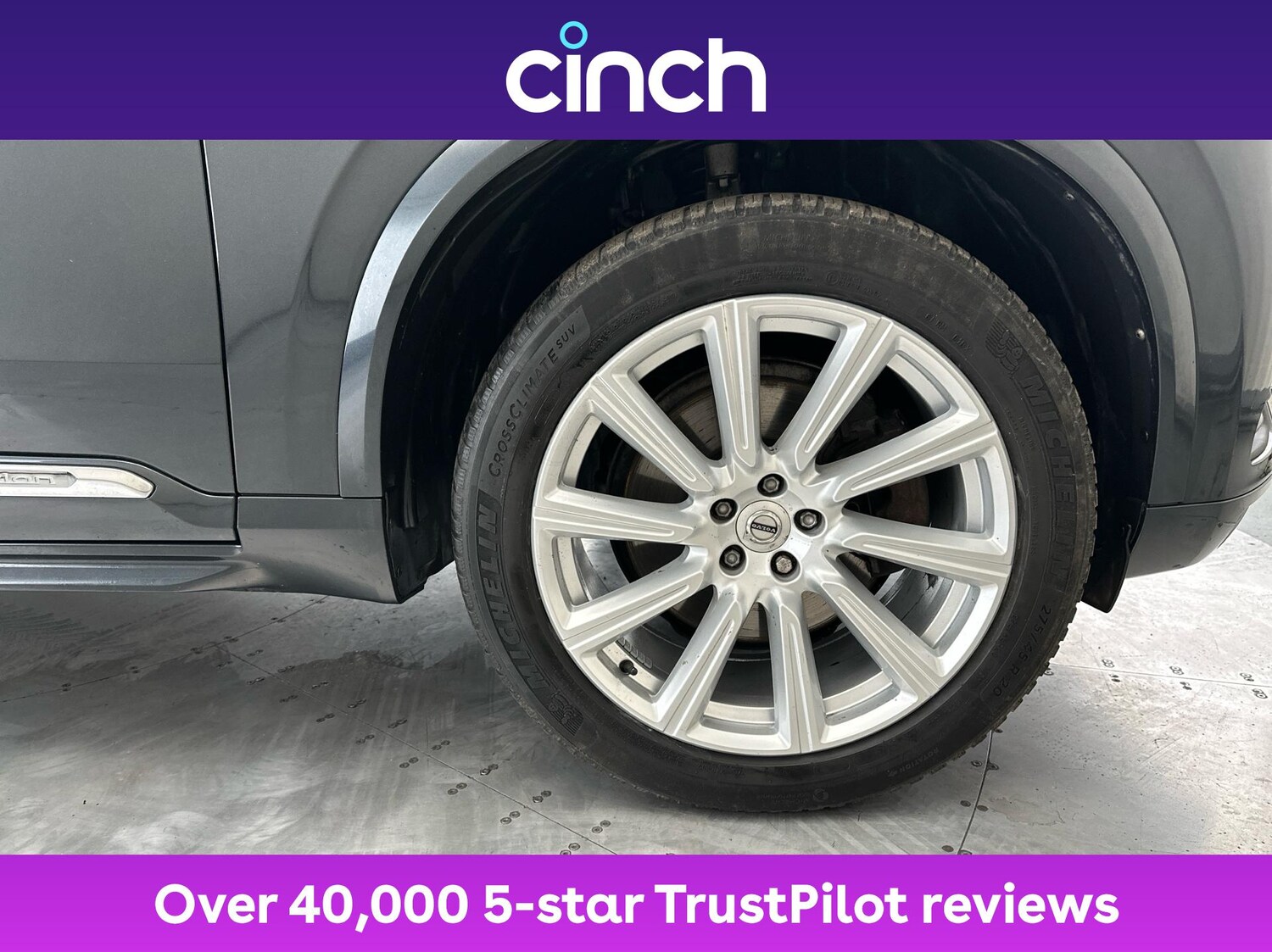 Used Volvo XC90 2016 for sale - 76875122: Photo 28