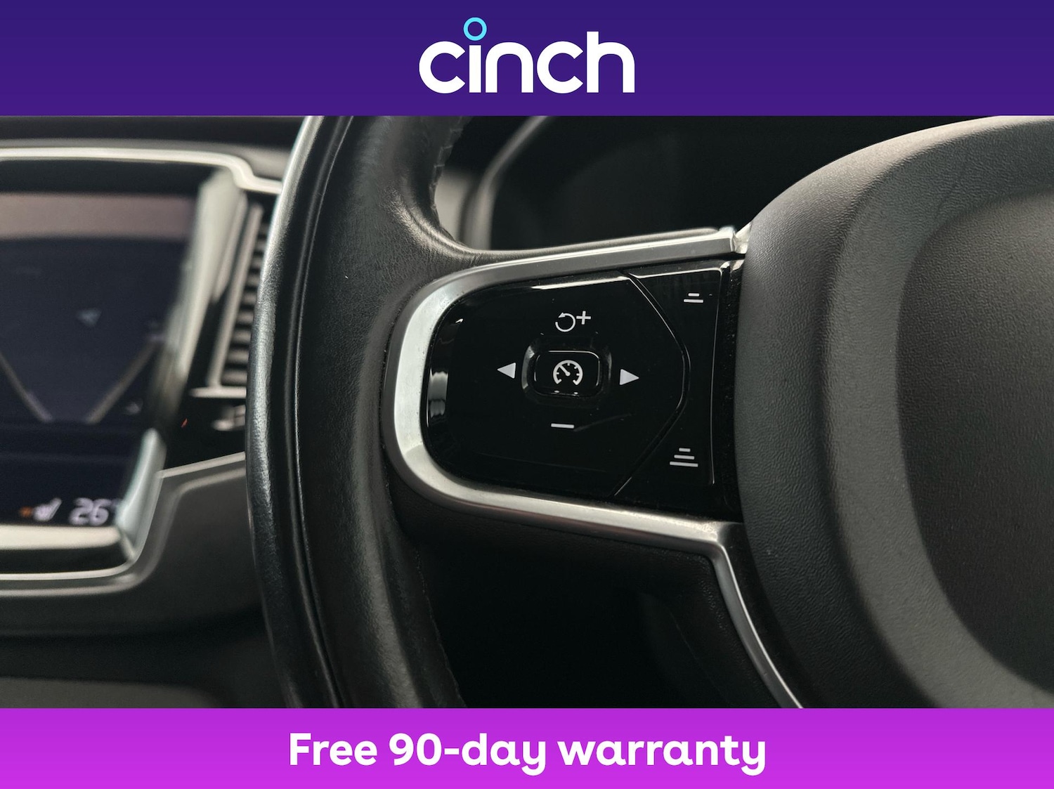 Used Volvo XC90 2016 for sale - 76875122: Photo 34