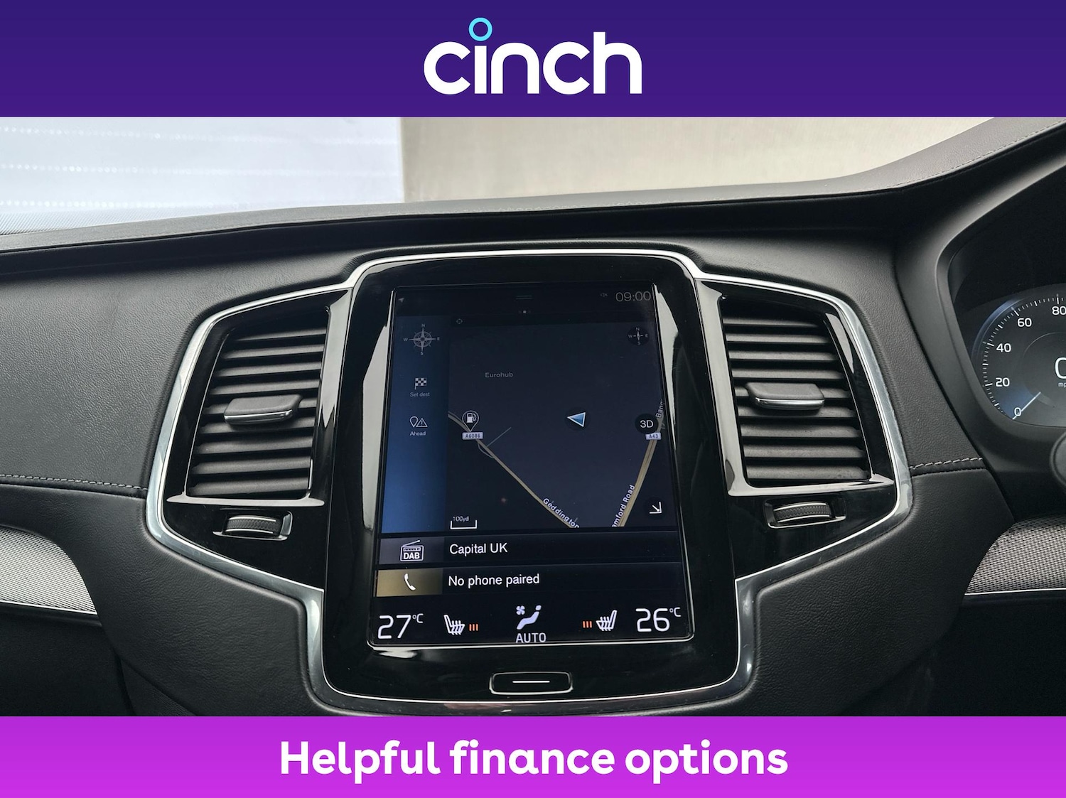 Used Volvo XC90 2016 for sale - 76875122: Photo 35