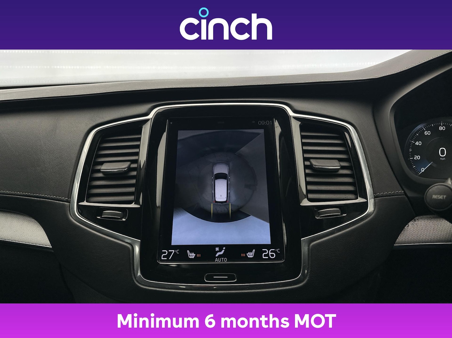 Used Volvo XC90 2016 for sale - 76875122: Photo 37