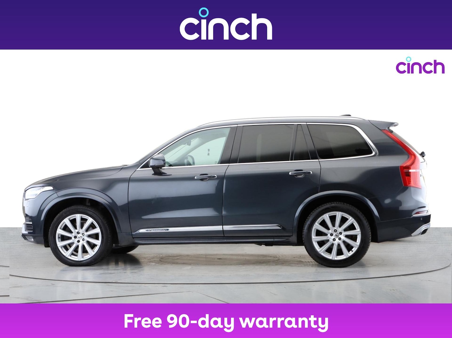 Used Volvo XC90 2016 for sale - 76875122: Photo 8