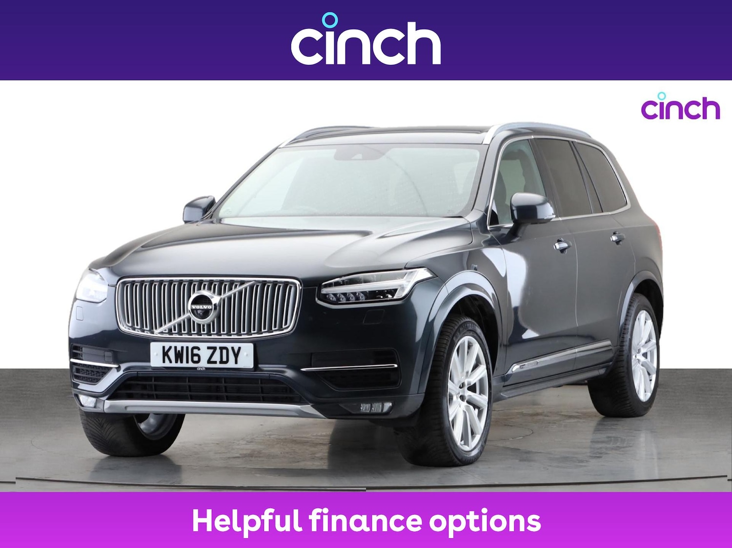Used Volvo XC90 2016 for sale - 76875122: Photo 9