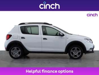Used Dacia Sandero Stepway 2019 for sale - 75078902: Photo