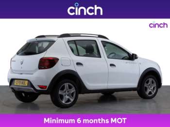 Used Dacia Sandero Stepway 2019 for sale - 75078902: Photo