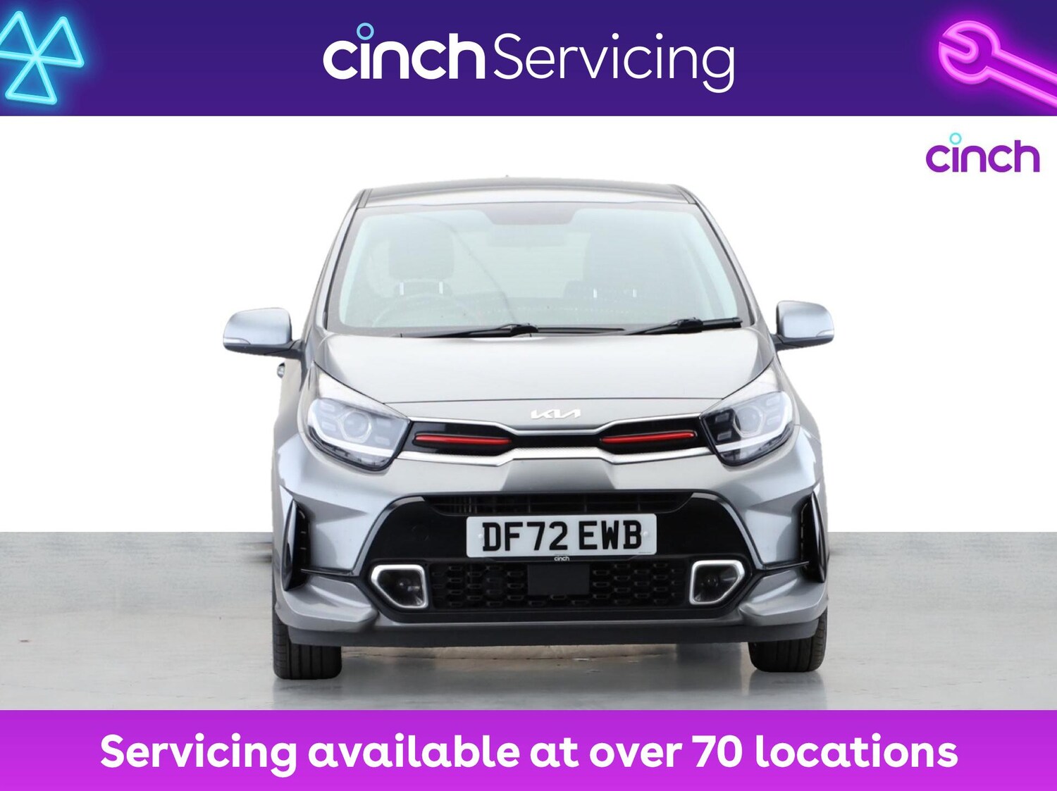 Used Kia Picanto 2023 for sale - 76526792: Photo 11