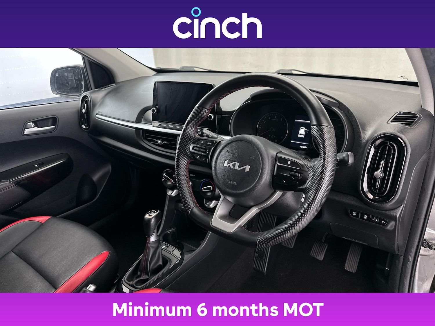 Used Kia Picanto 2023 for sale - 76526792: Photo 12