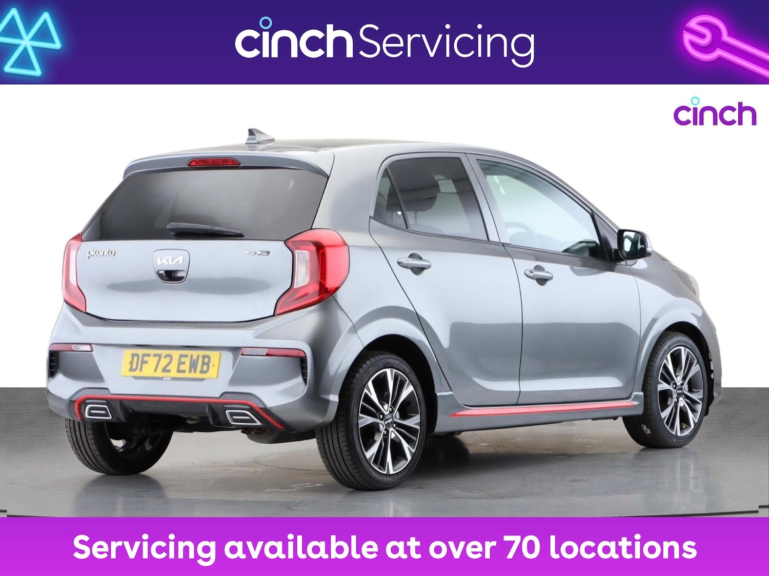 Used Kia Picanto 2023 for sale - 76526792: Photo 3