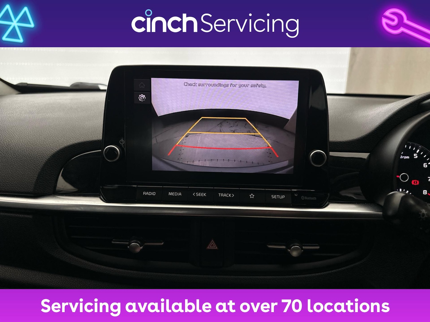 Used Kia Picanto 2023 for sale - 76526792: Photo 31