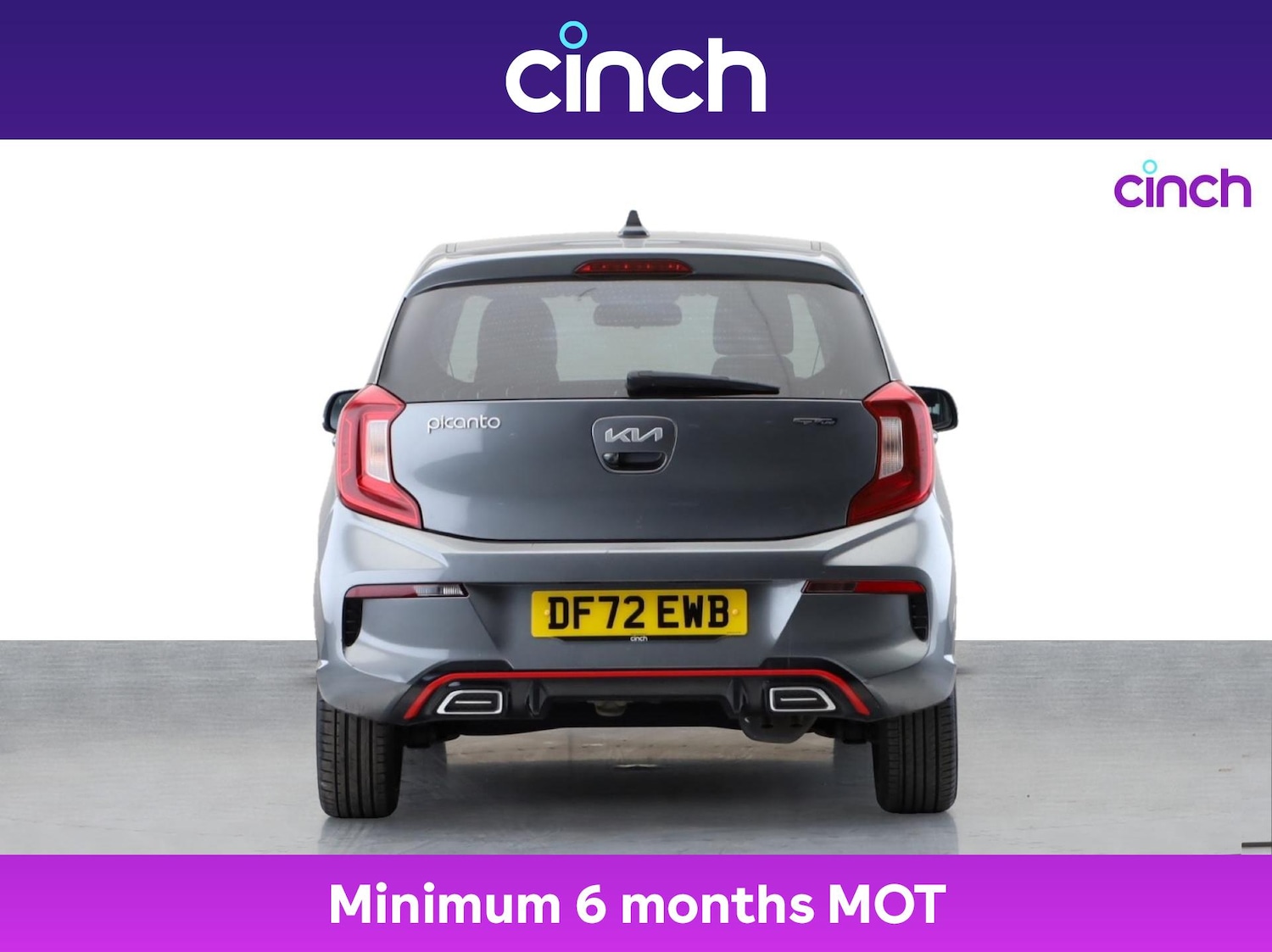 Used Kia Picanto 2023 for sale - 76526792: Photo 5