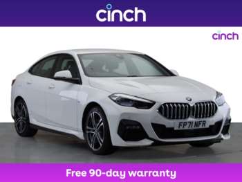 2021 - 220i M Sport 4dr Step Auto