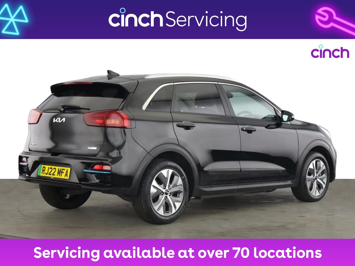 Used Kia Niro 2022 for sale - 76949952: Photo 3