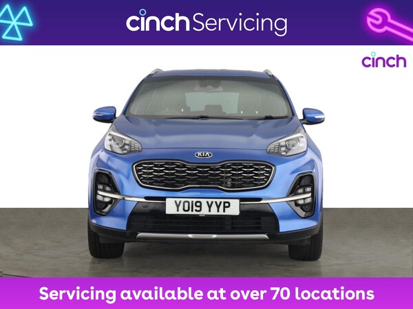 Used Kia Sportage 2019 for sale - 76155357: Photo 11