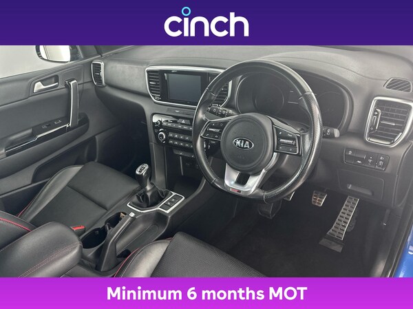Used Kia Sportage 2019 for sale - 76155357: Photo 12