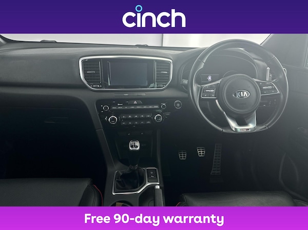 Used Kia Sportage 2019 for sale - 76155357: Photo 15