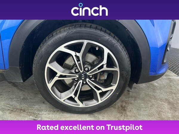 Used Kia Sportage 2019 for sale - 76155357: Photo 28