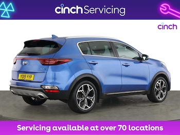 Used Kia Sportage 2019 for sale - 76155357: Photo 3