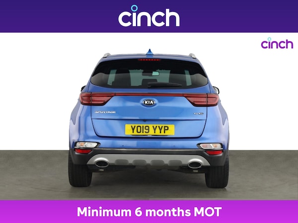 Used Kia Sportage 2019 for sale - 76155357: Photo 5