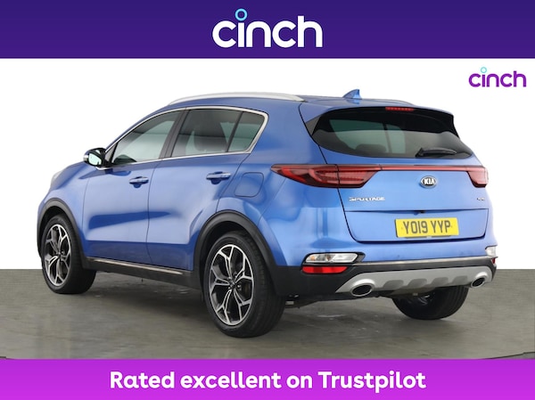 Used Kia Sportage 2019 for sale - 76155357: Photo 6