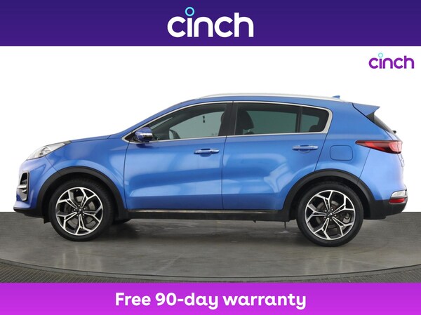 Used Kia Sportage 2019 for sale - 76155357: Photo 8