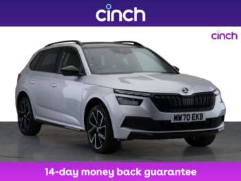 2020 - 1.5 TSI Monte Carlo 5dr DSG