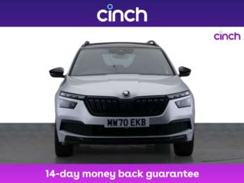 Used Skoda Kamiq 2020 for sale - 74715387: Photo
