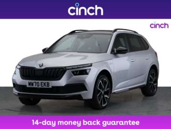Used Skoda Kamiq 2020 for sale - 74715387: Photo