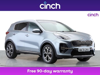 Used Kia Sportage 2020 for sale - 75613424: Photo