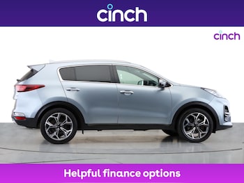 Used Kia Sportage 2020 for sale - 75613424: Photo