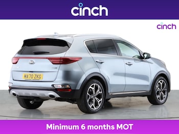 Used Kia Sportage 2020 for sale - 75613424: Photo