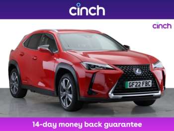 2022 - 300e 150kW 54.3 kWh 5dr E-CVT