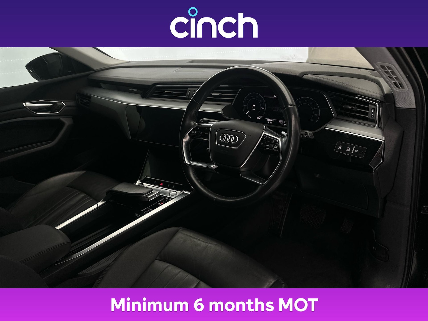 Used Audi e-tron 2020 for sale - 76798268: Photo 12