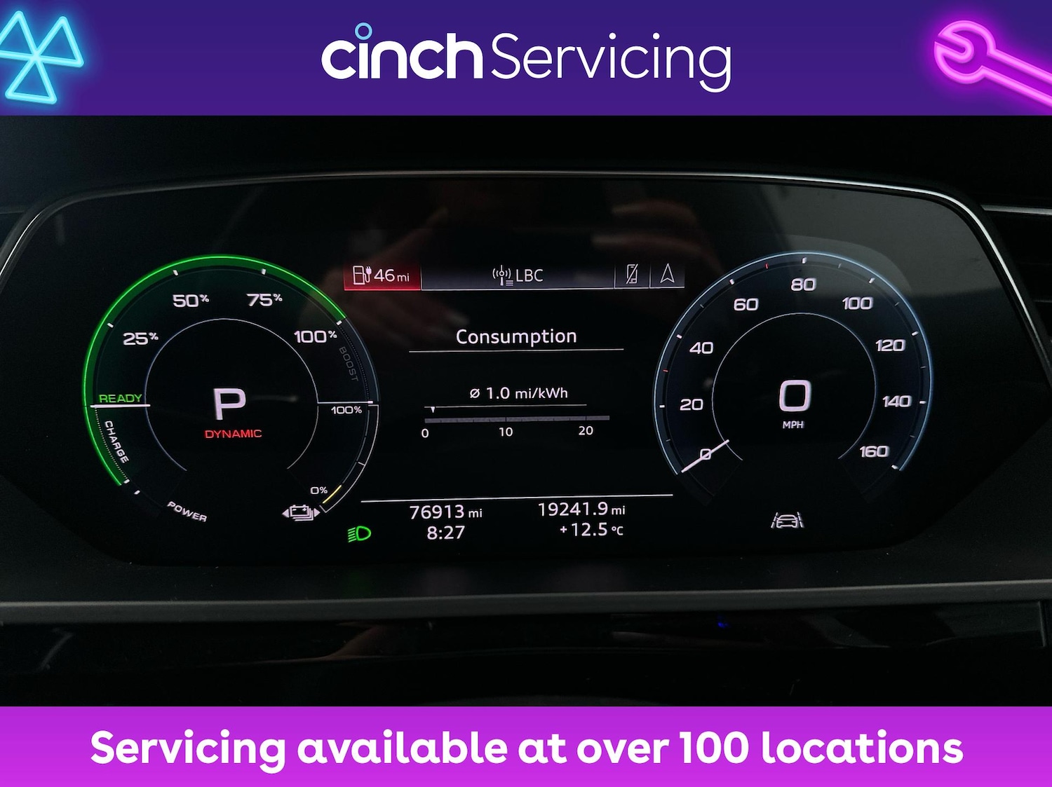 Used Audi e-tron 2020 for sale - 76798268: Photo 18