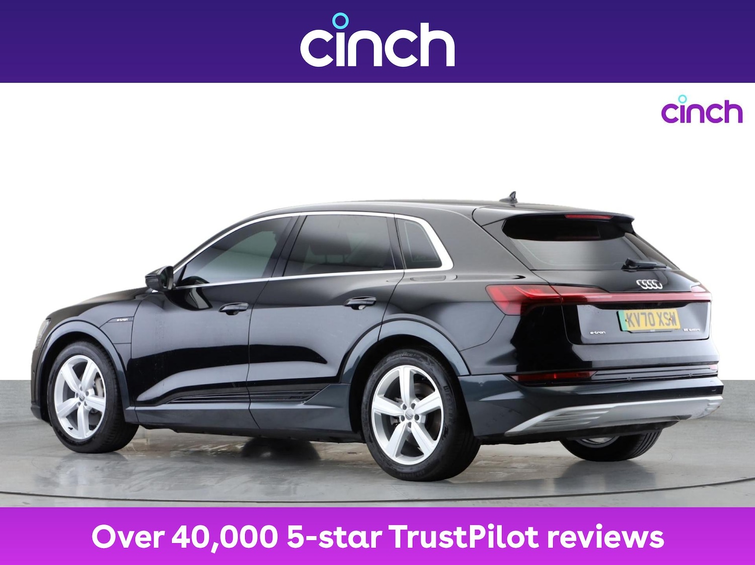 Used Audi e-tron 2020 for sale - 76798268: Photo 6